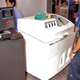 Illustration for article titled Mcor Matrix 3D Printer Replicates Objects on the Cheap With Simple Paper and Glue